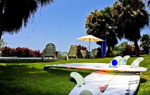 Blackstone Tenerife surf camp