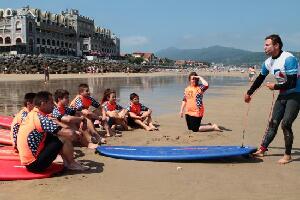 Ecole de Surf Gold Coast