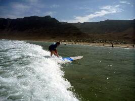 Lava Flow Surf Lanzarote