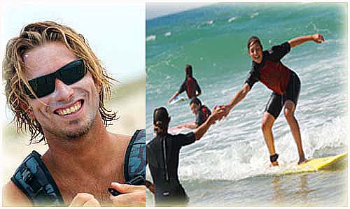 Authentique-ecole de surf