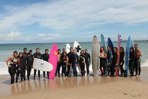 Escola de Surf de Peniche