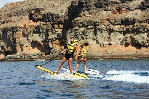 Jet Surf Canary