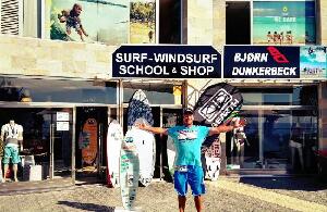 Dunkerbeck Windsurf, Surf and SUP School