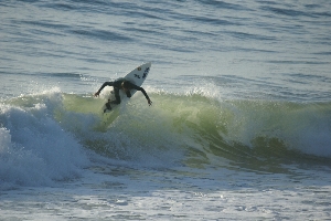 Soulac-sur-Mer France Surf