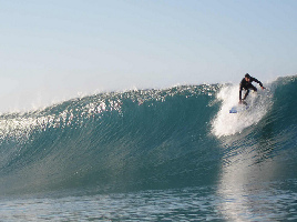 El Palmar Spain Surf
