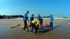 Escuela de Surf Costa Norte