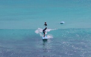 Oistins Barbados Surf