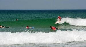 Ecole de Surf Messanges Sud