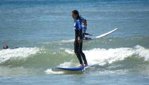 Max Respect Ecole de Surf