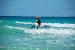 Punta Cana Surf School