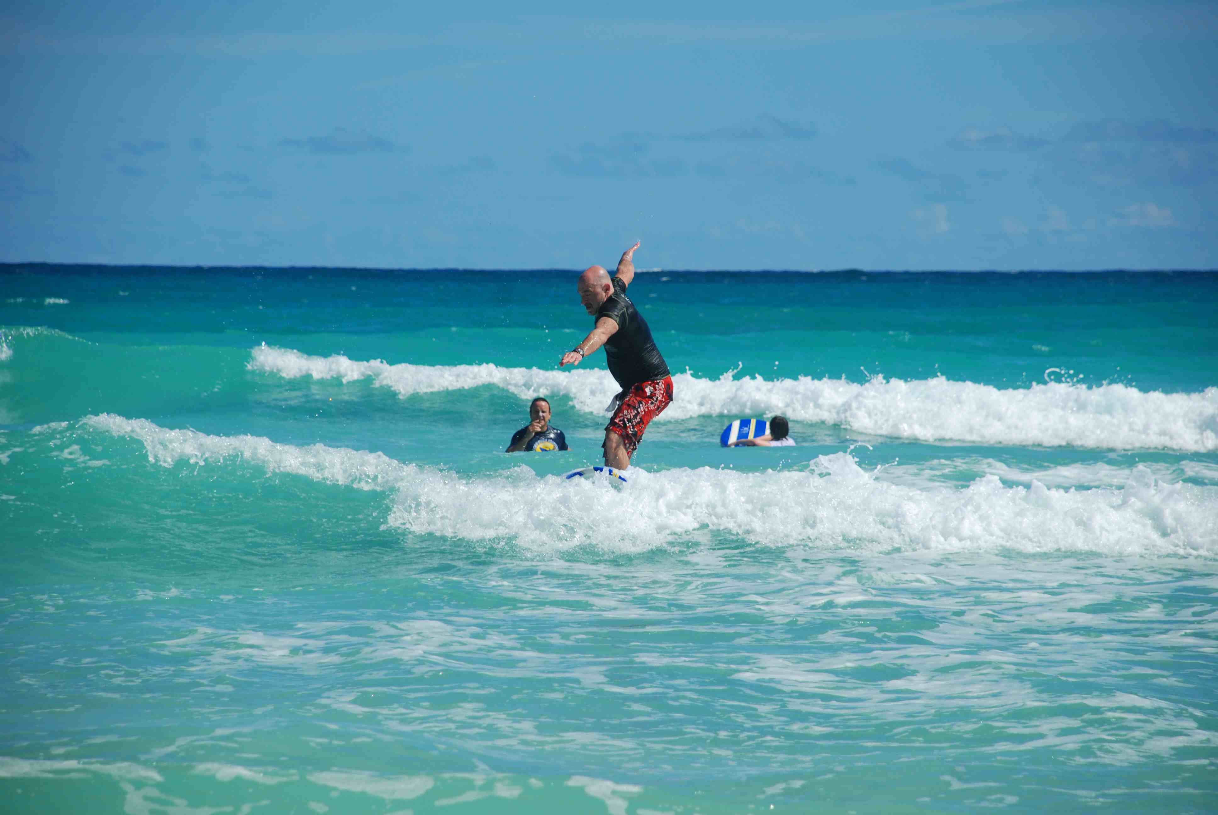Punta Cana Surf School