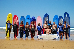 Escuela de Surf Los Locos