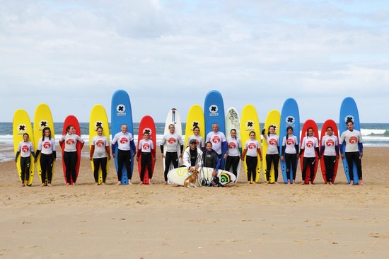 Ecole de Surf La Dune