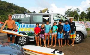 Punaauia France Surf
