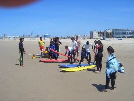 Escola de Surf Litoral de Vila do Conde