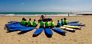 Surf Steps