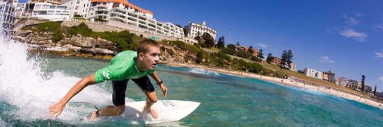 Surfs Up Surf School