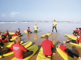 Kingsurf Surf School