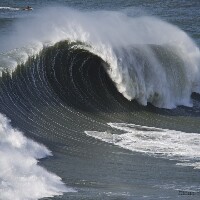 Nazare Portugal Surf