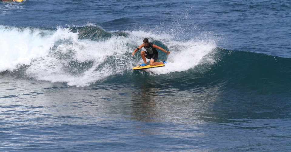 Escuela de Surf Buena Onda