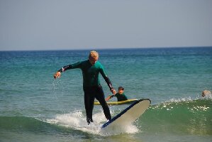 St Agnes Canada Surf
