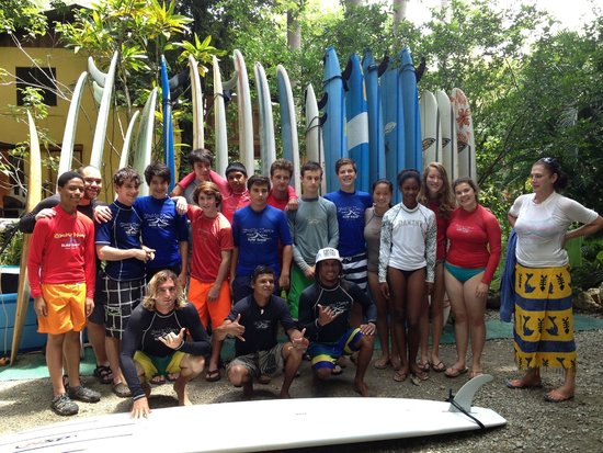 Coconut Harrys Surf Shop and Surf School