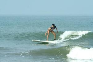 Arambol India Surf