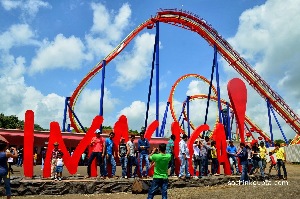 Khopoli India Park