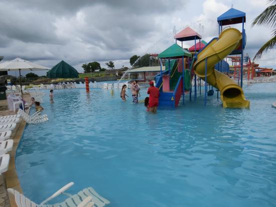 Lago de Itaipu Thermal Water Park