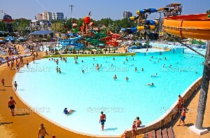 Anapa Russia Water park