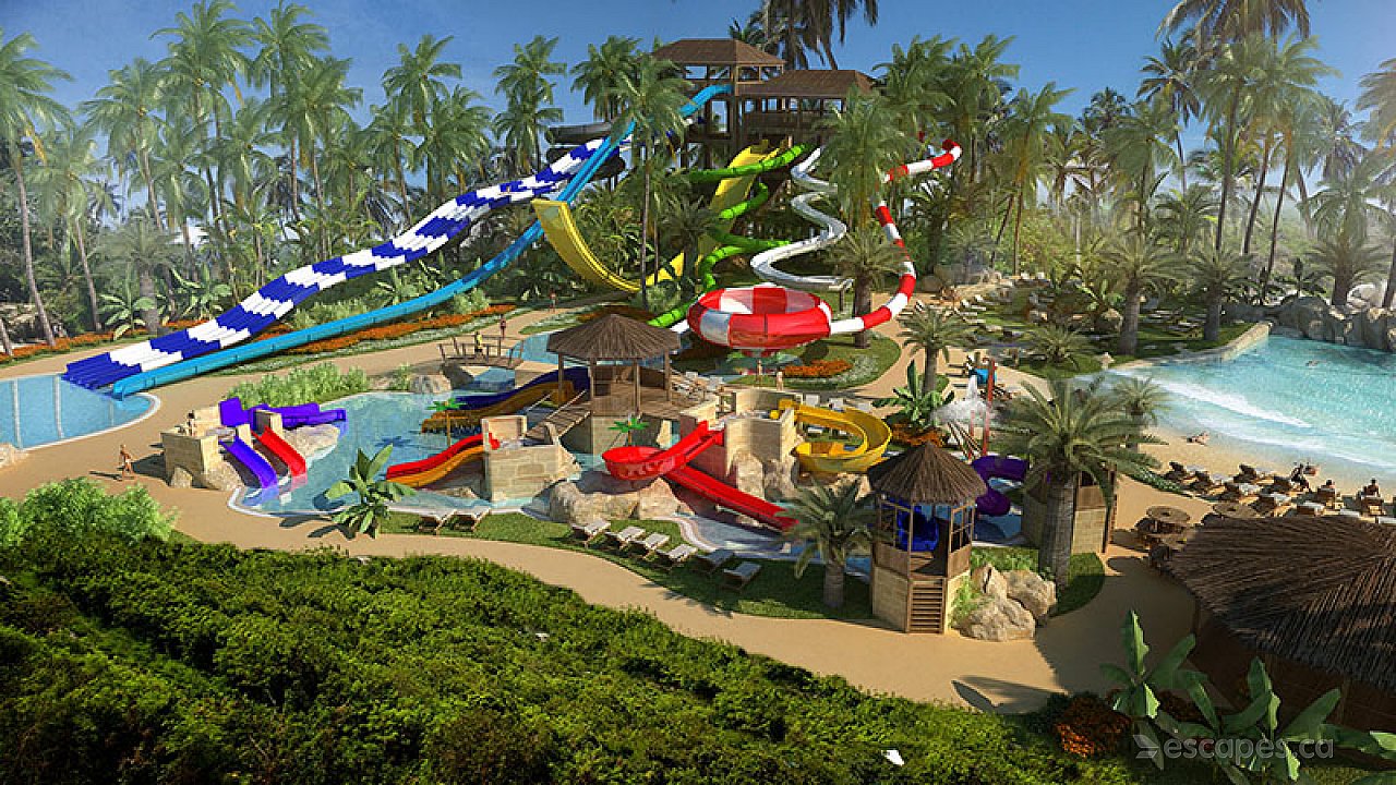Splash Water Park