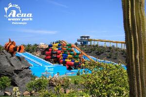 Acua Water Park - TEMPORARILY CLOSED