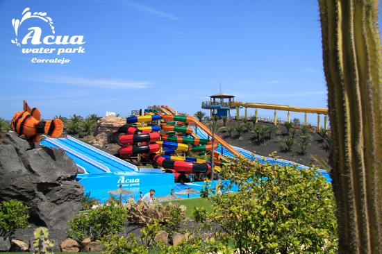Acua Water Park - TEMPORARILY CLOSED