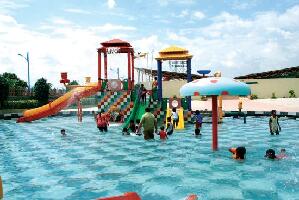 Krishnai Water Park