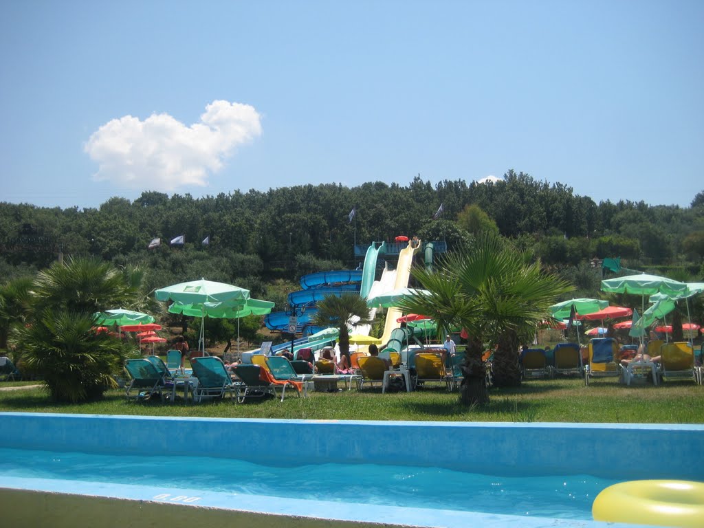 Hydropolis Water Park