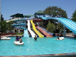 Daman India Water park