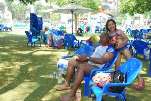 Netanya Israel Park