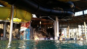 Parnu Estonia Water park