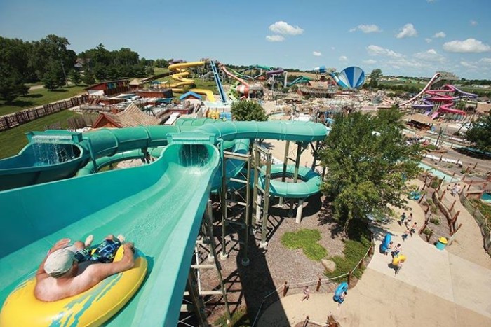 Lost Island Water Park