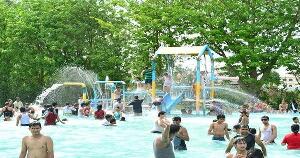 Kota India Water park