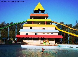 Lucknow India Water park