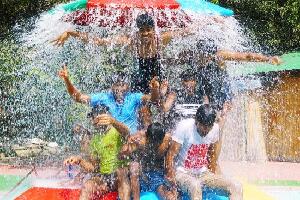 Amrapali Water Fun Park