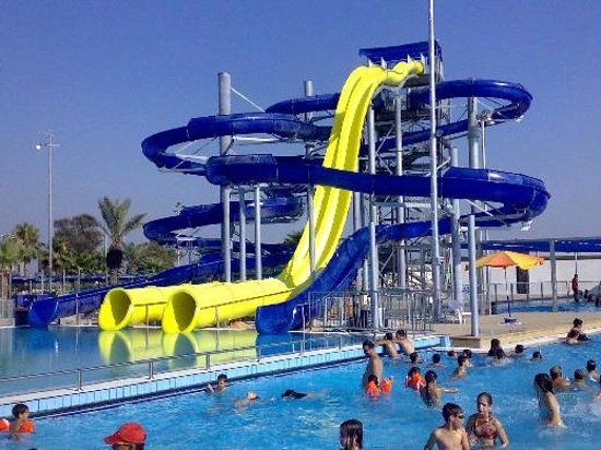 Yamit 2000 Water Park