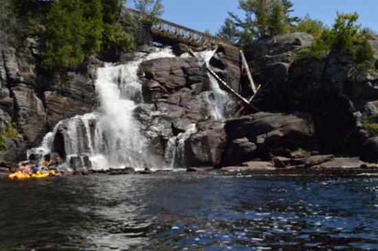 High Falls Water Park