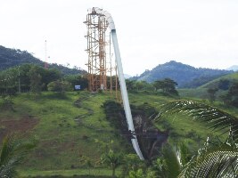 Estrada de  Aldeia Brazil Water Park