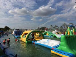 Nakhon Pathom Thailand Water park