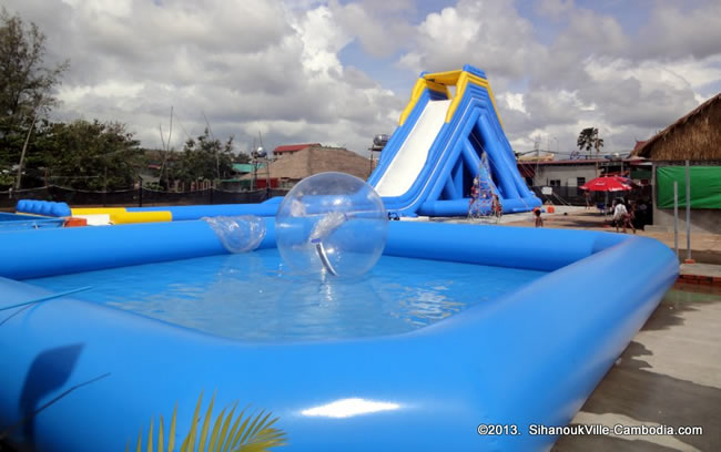 Buddy Land Water Park
