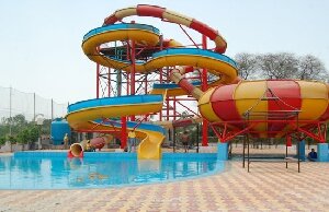 New Delhi India Water park