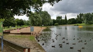 Wakefield England Park