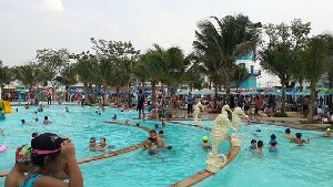 Udon Thani Thailand Water park